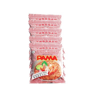 PAMA Instant Noodles Thai Tom Yam Siam 5 x 55g