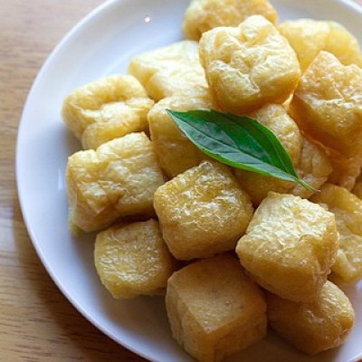 Tauhu Puff   Tauhu Goreng 300g