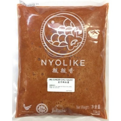 GINGER CHILI SAUCE 1000g