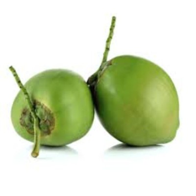 Fresh Pandan Coconut