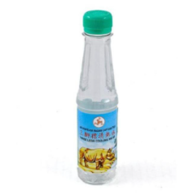 WK Three Legs Cooling Water 200 ml