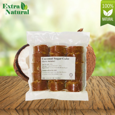 Coconut Sugar Block 10kg