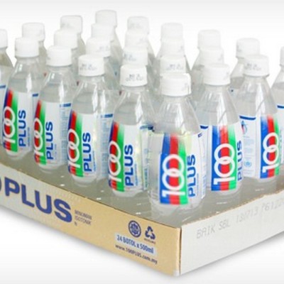 [PRE ORDER ONLY ETA 12-14 Working Days] 100 Plus 500ml x 24 bottles