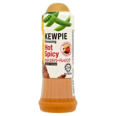 Kewpie Hot & Spicy Dressing 210ml