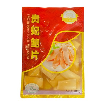 Abalone Slices 300g