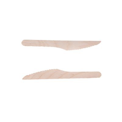 16cm wooden knife (5000 Units Per Carton)