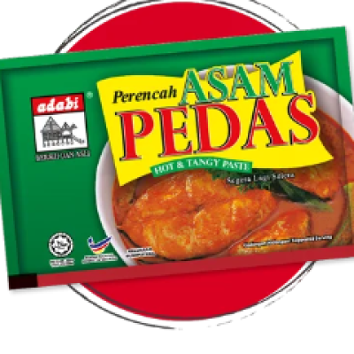ADABI PERENCAH ASAM PEDAS 70 g