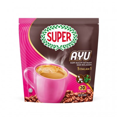[PRE ORDER ONLY ETA 12-14 Working Days] SUPER AYU 22GX20STX20P MY