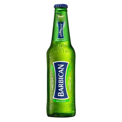 Barbican Apple Malt Beverage 330ML x 24