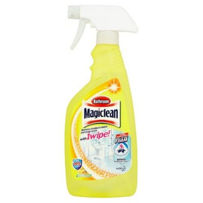 [PRE ORDER ONLY ETA 12-14 Working Days] MAGICLEAN BATHROOM-TRIGGER 500MLx24
