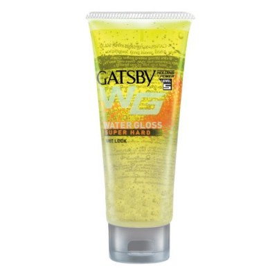 [PRE ORDER ONLY ETA 12-14 Working Days] GATSBY W.GLOSS-T 170GM S.HARD (B)