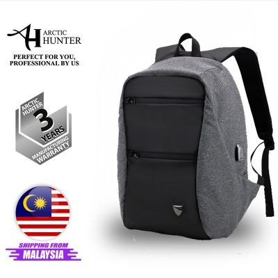 i-Beyondz Backpack (Dark Grey) B 00207 DGRY (1000 Grams Per Unit)