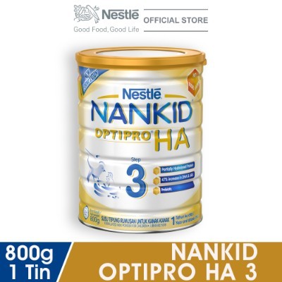 NANKID OPTIPRO HA 3 800g (Bundle of 6)