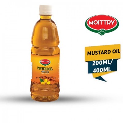 MOITTRY MUSTARD OIL-400 ML