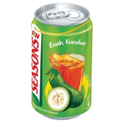 F&N SEASONS Winter Melon Canned 300 ml Drink Minuman