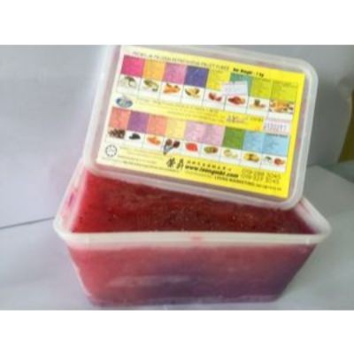 Fruit Puree - Dragon Fruit (1KG per unit)