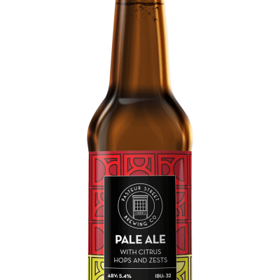 Pasteur Street Pasteur Street Pale Ale 330ml  (12 Units Per Carton)