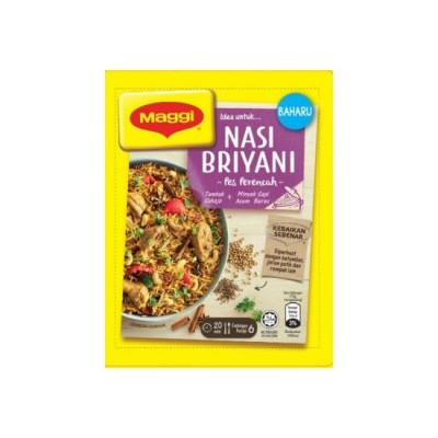 Maggi PES PERENCAH NASI BRIYANI 90 g